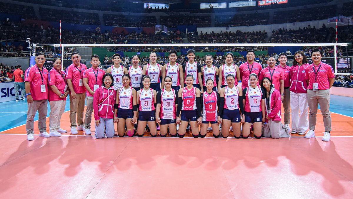 Premier Volleyball League tweet media