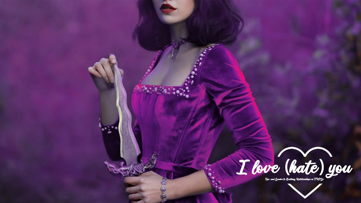 LSFraser_DCS's tweet photo. This Thursday! I Love (Hate) You is coming to Kickstarter. Our brand new relationship-building book for TTRPGS! Don't miss out! https://t.co/vcsuIB3q39 https://t.co/qk9eRFcnbL