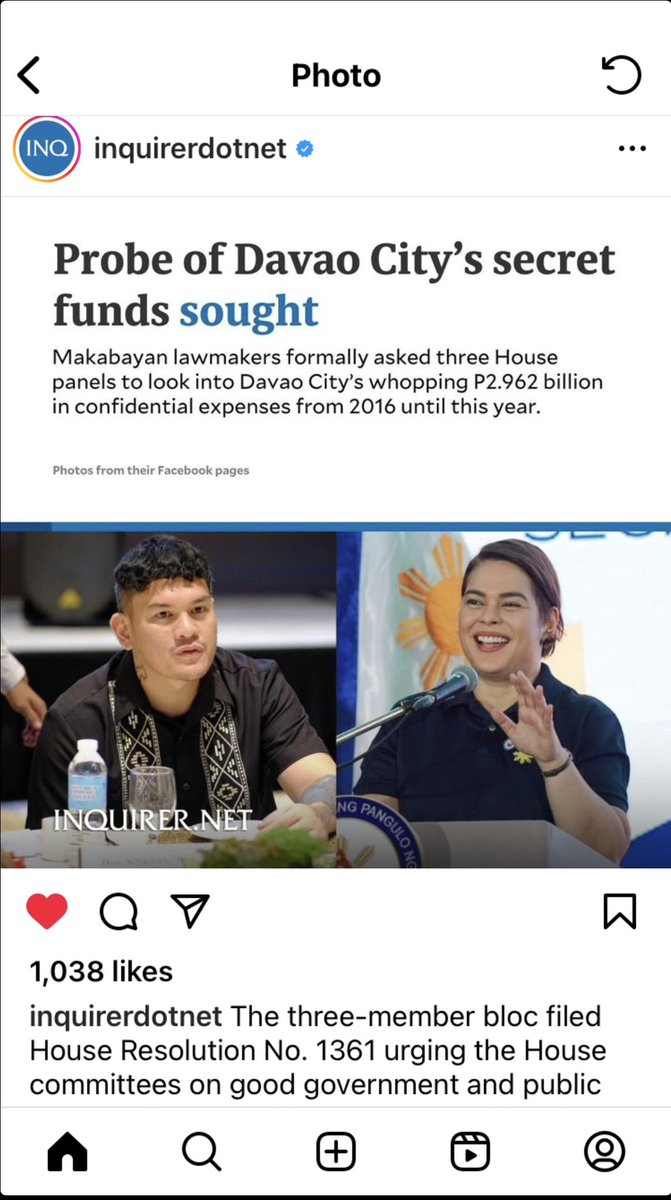 The_PinkWarrior's tweet photo. Hopefully the greediness of the political dynasty from davao will be exposed. https://t.co/7LRR4l5Dkq