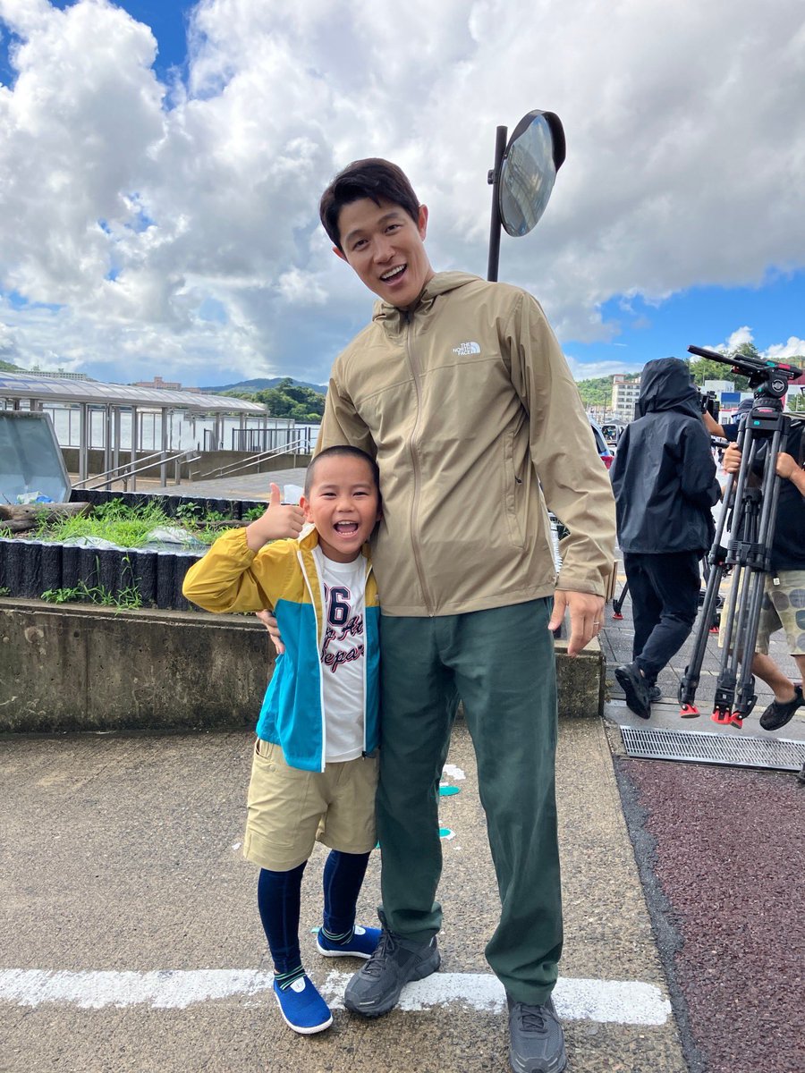 みなさんお気づきの通りテセウスの船と同じ子ですね！番家天嵩さん