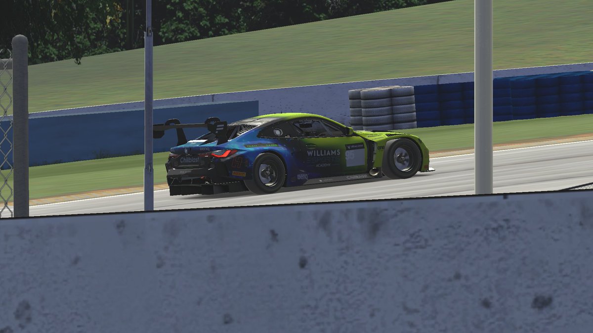 Today at 15CEST me and <a href="/kamilgr_95/">Kamil Grabowski</a> will start in the 8th round of the BMW SIM CUP.🏎️

Keep your fingers crossed for us!✊

📺: twitch.tv/williamsesports

#WilliamsEsports