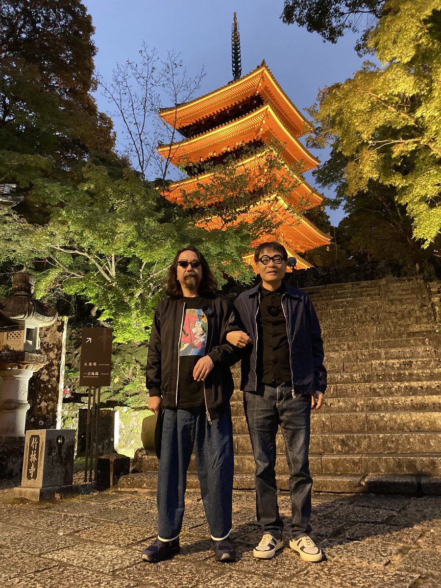 miurajun_net's tweet photo. 高知で撮ったレジェンド仲良し。 https://t.co/ESCK7JArqX