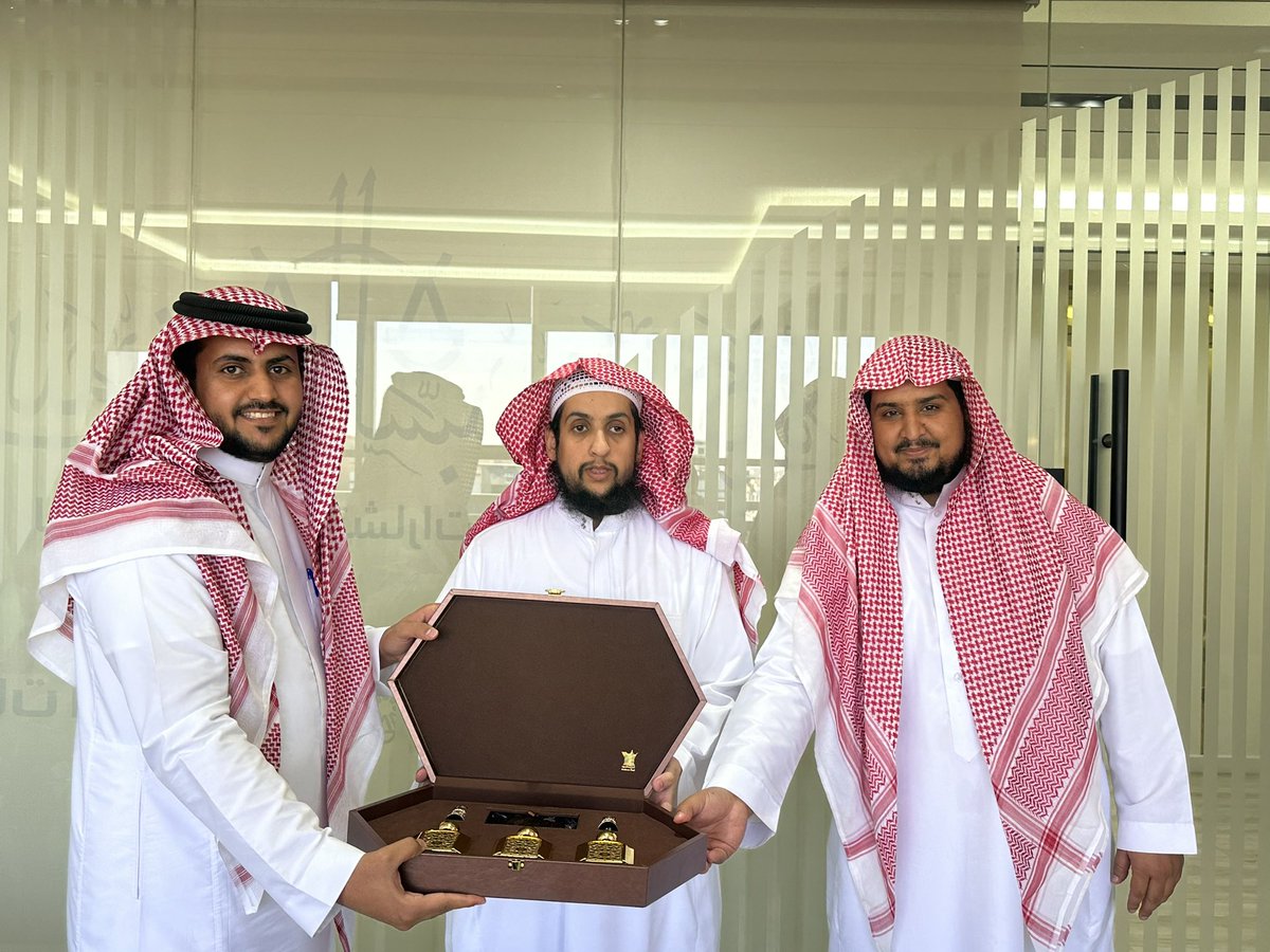 شركة عبدالله فهيد السبيعي للمحاماة tweet media
