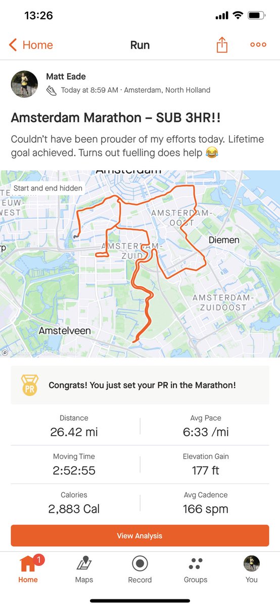 Matt Eade tweet media