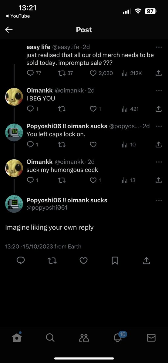 oimankk's tweet photo. @popyoshi061 @easylife wym mate https://t.co/8ePL0a4ej5
