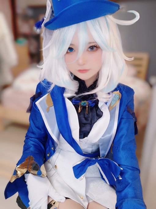 Twitterのコスプレ画像12