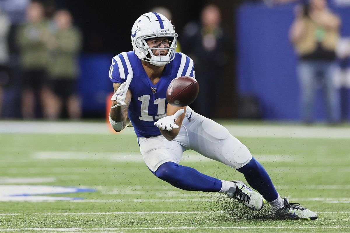 Hugo_Bets's tweet photo. 🏈WEEK 6 NFL BEST BET🏈
2U - MICHAEL PITTMAN O59.5 Receiving Yards

Write up below ✍️

#NFL #PlayerPropBets #PlayerProp #NFLPicks #NFLDFS #NFLBets #NFLPlayerProp #MichaelPittman #ColtsNation #ForTheShoe https://t.co/KB3t8fJhlg