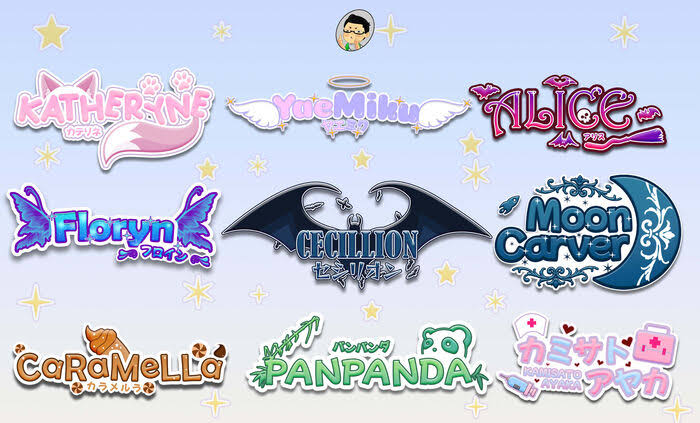 Need Logo!?⁉️
Commissions Open 🎨
$5 (only for first 10 orders)
Order now &amp; get the logo delivered within 10 hours

paypal.me/lionelbaloc

#logo #art #graphic #twitch #stream #gamers #vtubers