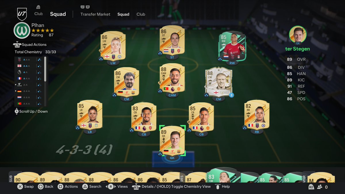 wixayo's tweet photo. #PS5Share, #EASPORTSFC24 #MIDEMA #meta https://t.co/ekPncgUYne
