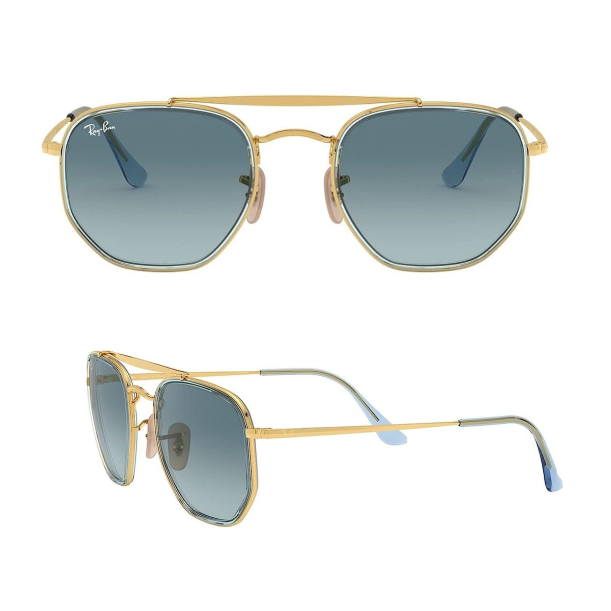 ArMan1199_'s tweet photo. Ray-Ban RB3648m The Marshal Ii Hexagonal Sunglasses

👉👉Shop Now : https://t.co/u5CiJyet2s

#sunglasses #sunglassesatnight #onlineshopping #Amazon #fashion #fashionblogger #fashionlover #fashionstyle #fashionnews #fashiongram #fashiondesigner #fashionroyalty #amazonaffiliate https://t.co/QQqij03Lcl