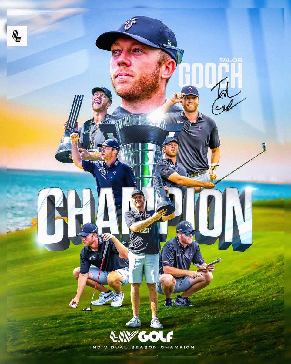 LIV Golf tweet media