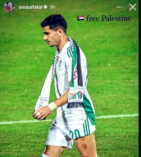 mmarat112's tweet image. Toute la sympathie et la solidarité avec #Youssef_Atal contre le président impur et raciste de la province française de Nice
#FreePalestine 
#Pris  #Nice  #France  
#IsraelTerrorists   #Algeria
#طوفان_القدس 
#الجزائر
#WeStandWithYoucefAtal