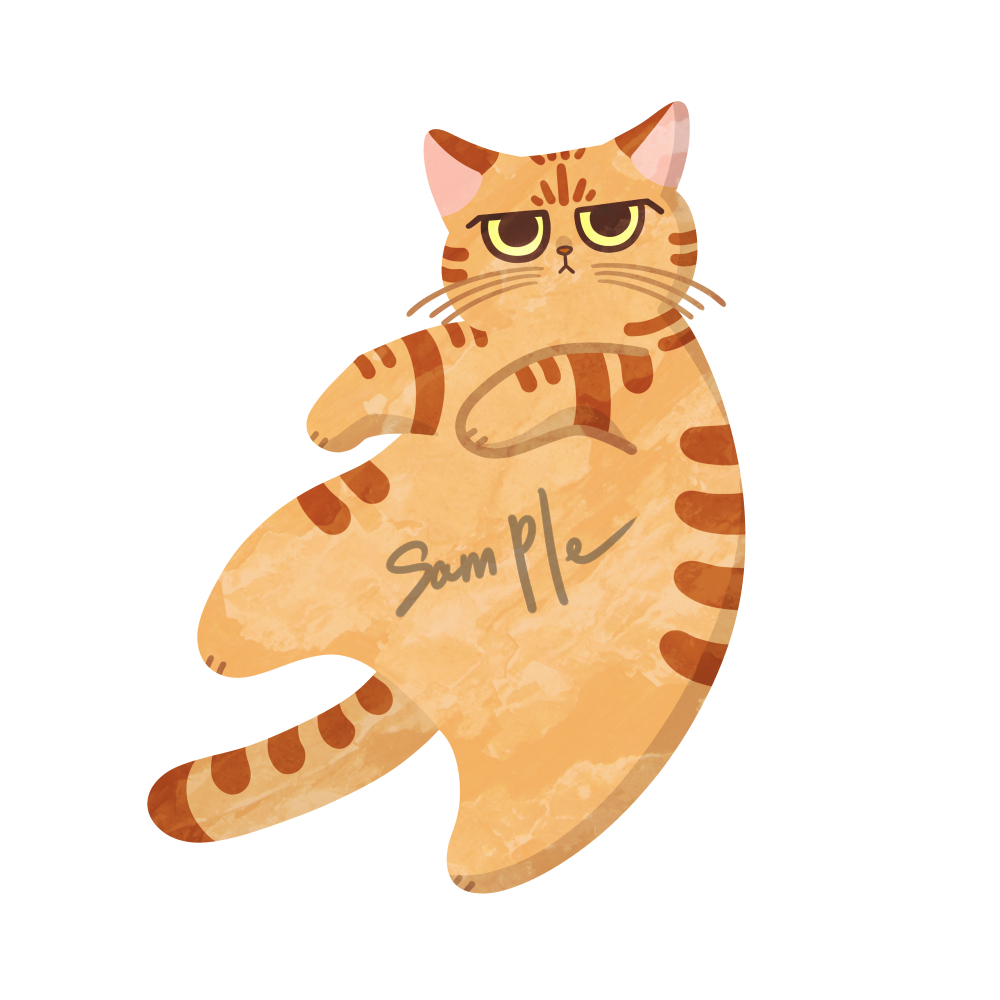 ganechami's tweet image. ココナラにてご依頼いただきました！
にゃんこも可愛い・・・にゃんこがいる生活もしたいものです・・・
 #ココナラ #イラスト