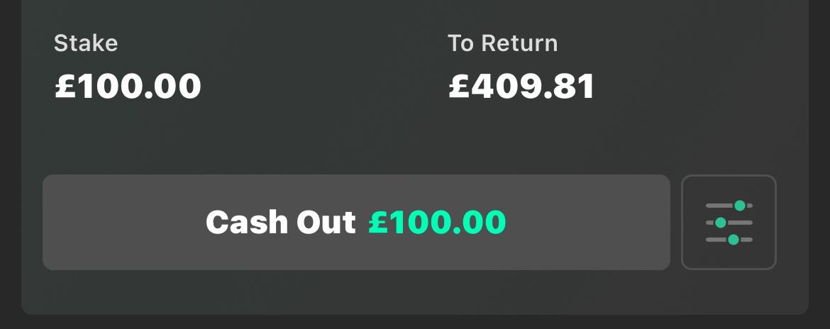One of todays strong 3/1 bets in vip

Will be UNLOCKED for FREE if our pinned post hits 300 retweets!

Once it’s unlocked it will be posted in my free channel here 👇🏼

t.me/+MVOUWIpveyU4Z…