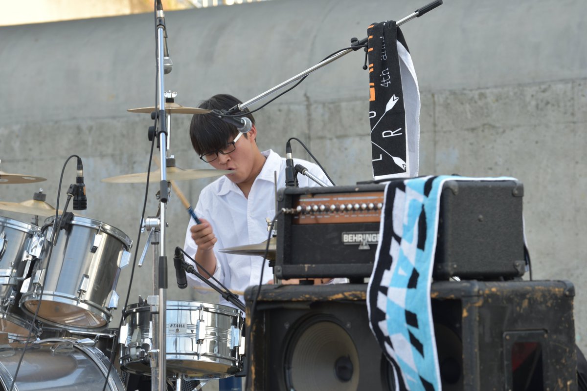 atsu0129_'s tweet photo. ユメカナエフェス行ってきた。

#ナンカノユメ #ユメカナエフェス #ユメカナエフェス2023 #城天ステージ https://t.co/a2DTjd8umX