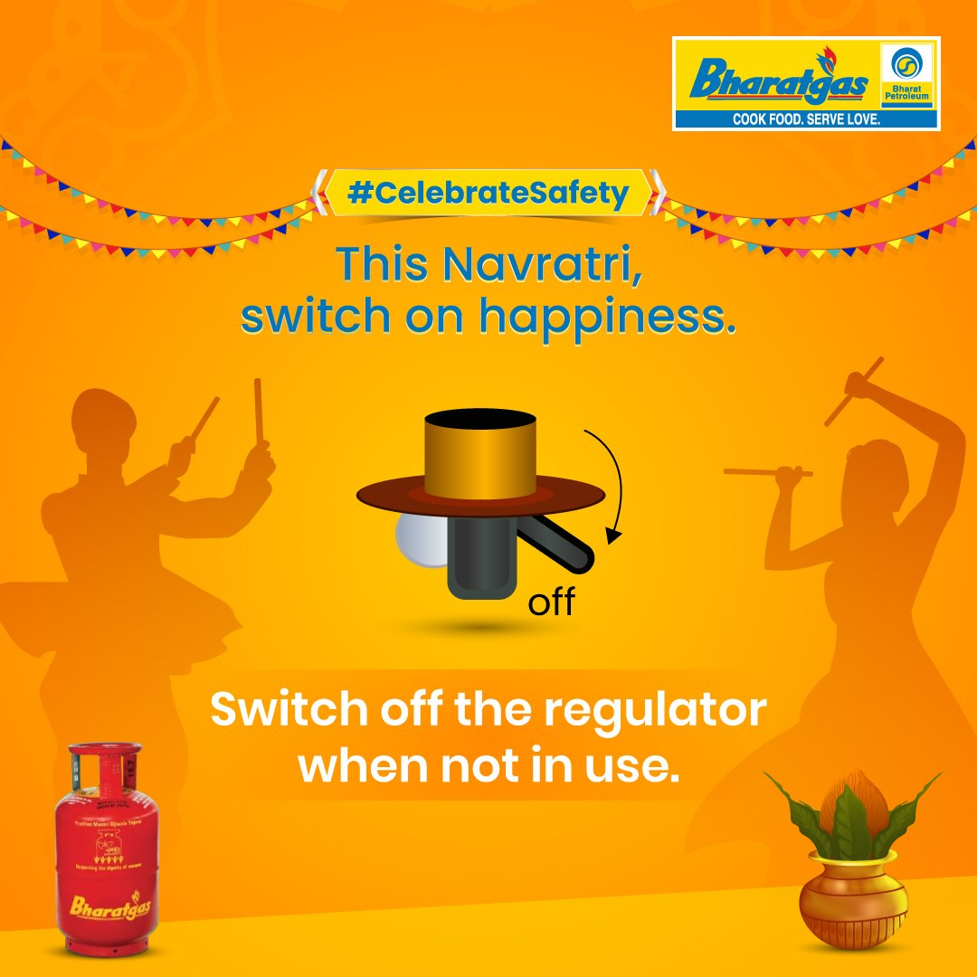 Bharat Petroleum LPG tweet media