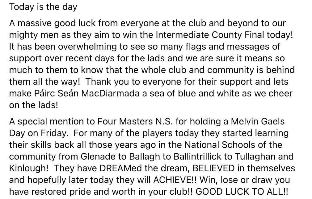 Melvin Gaels tweet media