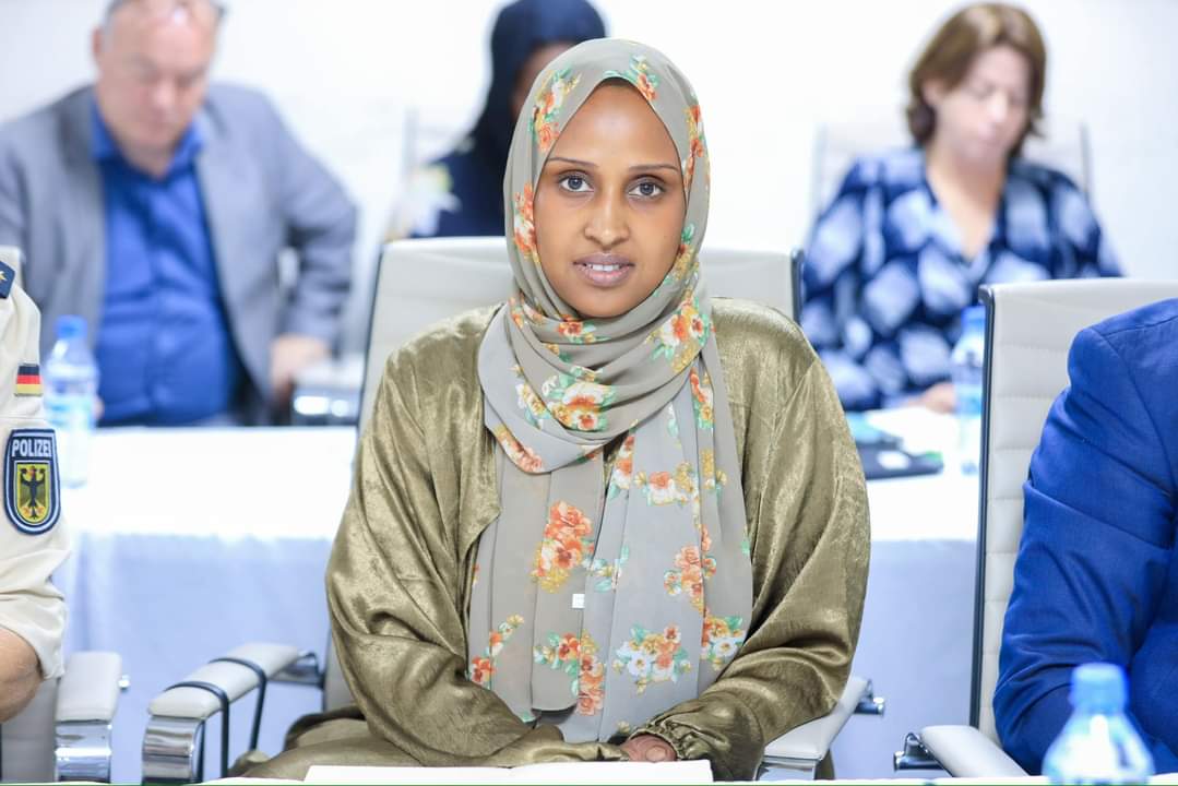 MoIFARSomalia's tweet photo. The Early Recovery Rule of Law and Governance Working Group meeting. https://t.co/9gW1Gpmvfx