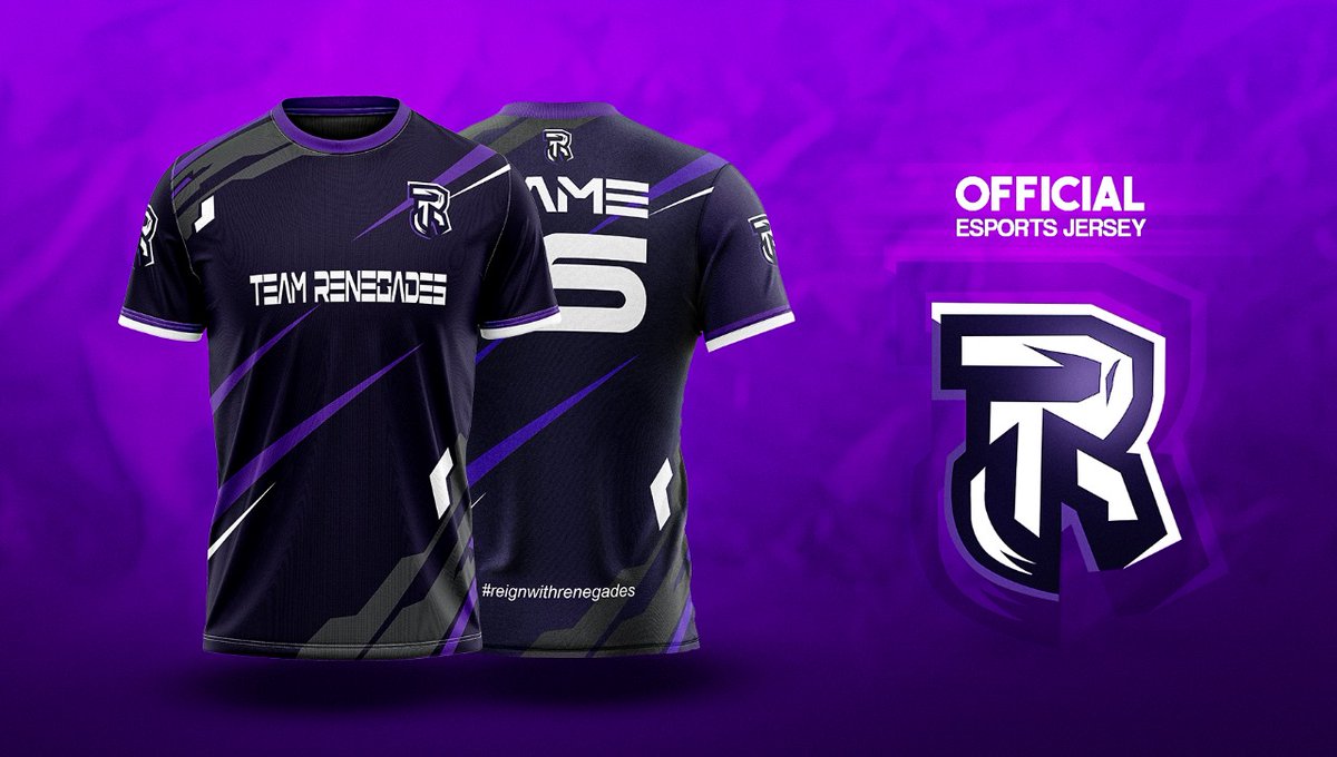 Team Renegades tweet media
