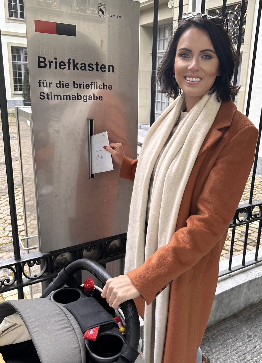 ⏳ Nur noch 7 Tage bis zur Wahl! 
Wenn du noch nicht gewählt hast, denk an Liste 24 <a href="/fdp_bern/">FDP.Die Liberalen BE</a> oder 25 <a href="/JungfreisinnBE/">Jungfreisinnige Bern</a> ✅ 
Setze 24.14.7 Richner Simone 
2x auf deine Liste 🫶 🫶
Und lasst uns Sandra Hess in den #Ständerat wählen! 🗳️ 
#WahlCH23 #deineStimmezählt #BärnimHärz
