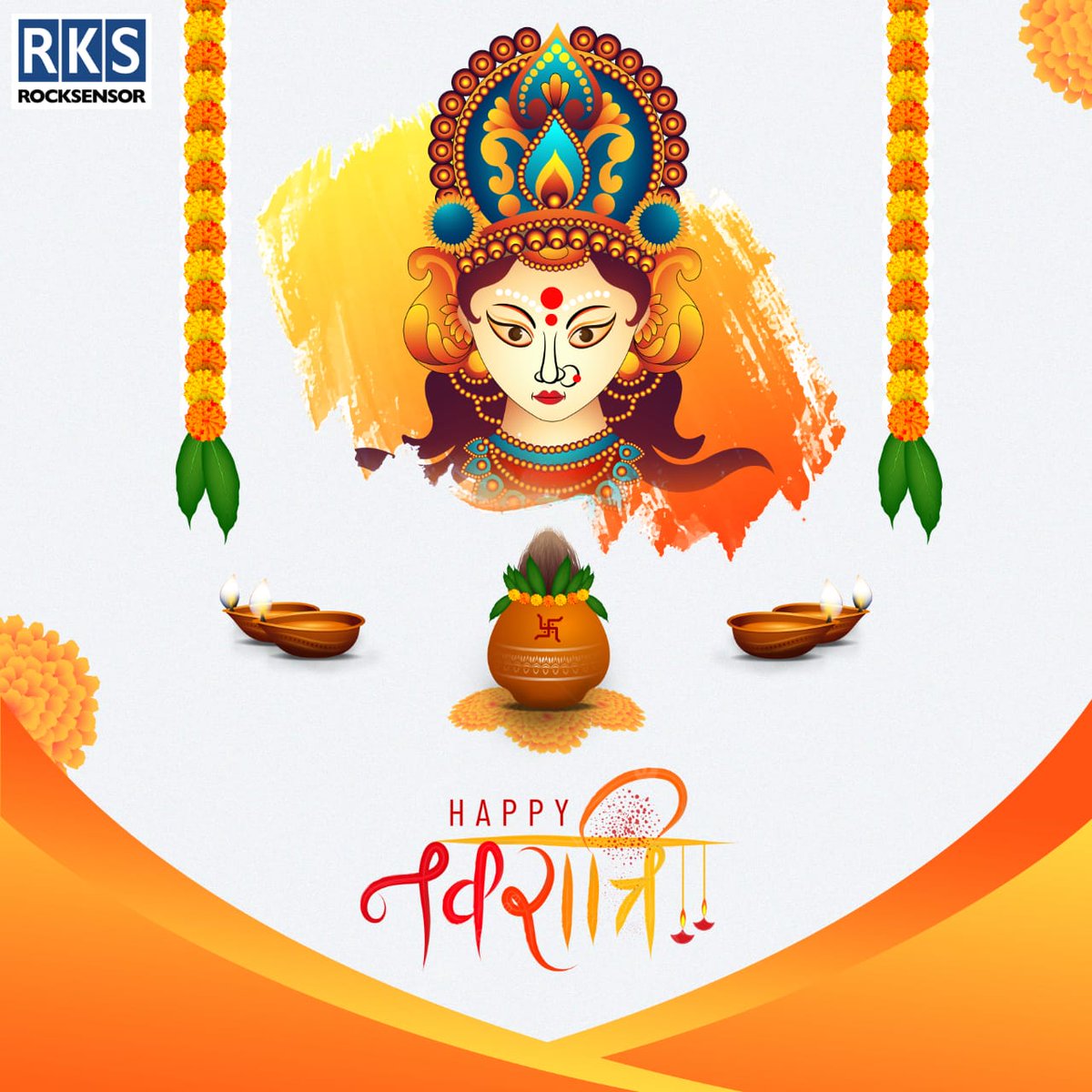 rocksensor_ind's tweet photo. On the auspicious occasion of the Navratri, May the fragrance of incense bring peace and positivity in your life. A very happy Navratri to you!
#navratri #navratrispecial #garba #india #durgapuja #jaimatadi #happynavratri #Rocksensor #RocksensorIndia #sensingbeyondthevision https://t.co/zz1Po9ARgW