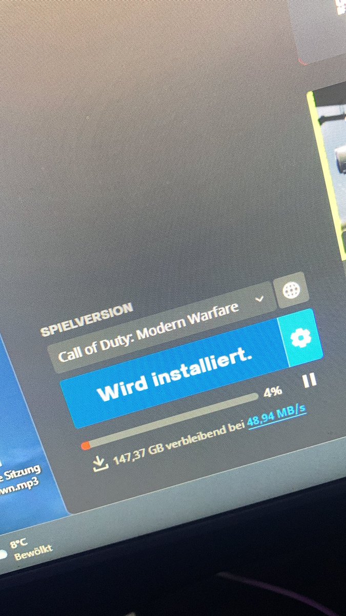 MW III beta here I come