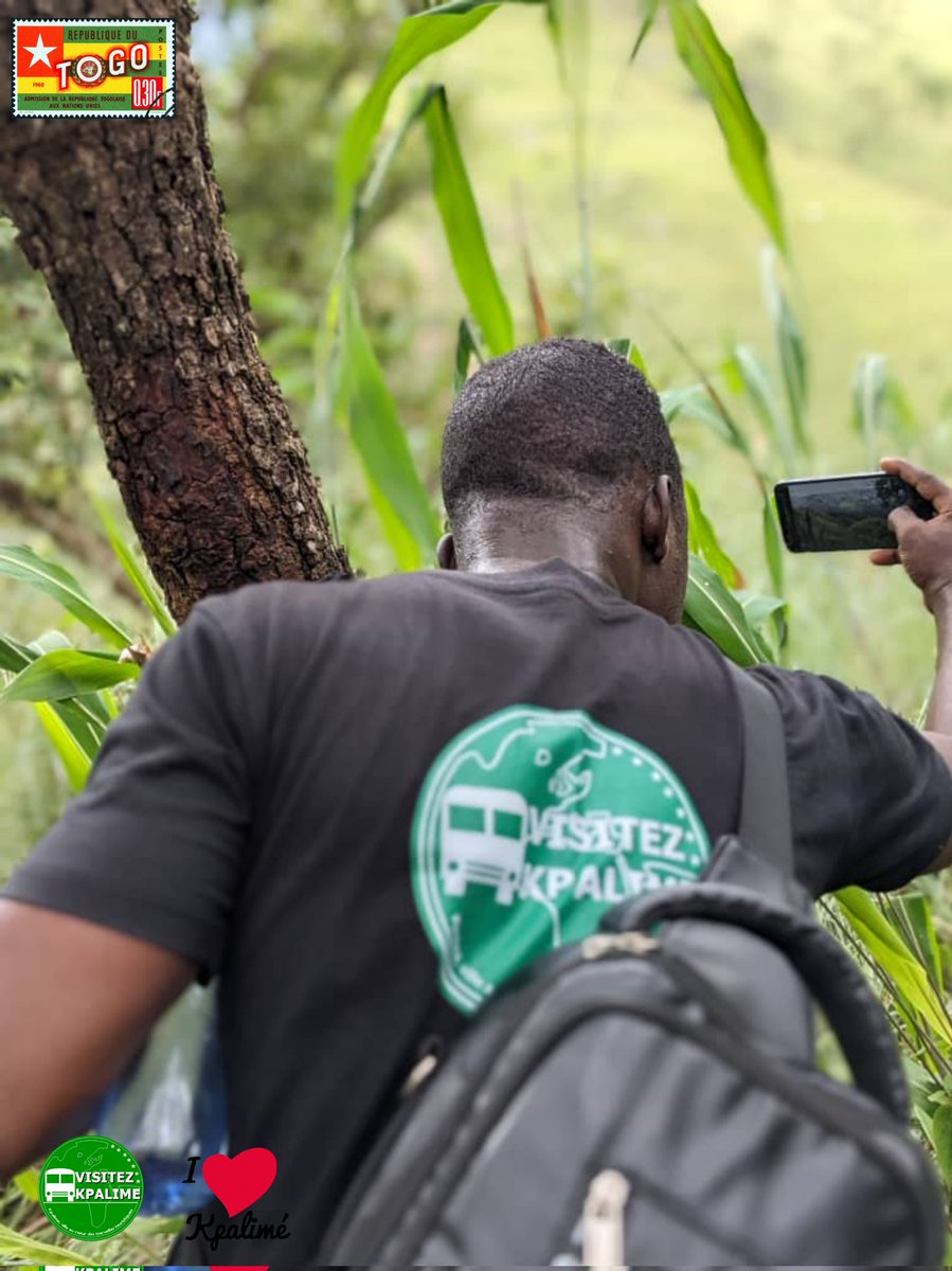 AmenAbbey's tweet photo. On avance quoi qu'il arrive 💪💪💪
Les routes les plus difficiles mènent vers les plus belles #destinations.

📍 Cascade de Yikpa, Danyi

#TT228 #Togo🇹🇬 #VisitezKpalime https://t.co/l3NfA8vTre