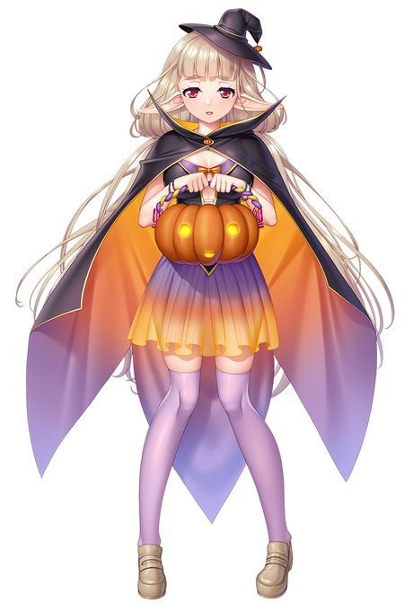 【対魔忍RPGX】10/16 16:00よりガチャに新キャラ追加!
https://t.co/n4s2Qh3hZ5

対魔忍はSFファンタジーハロウィン!!!
新イベントに合わせて新たな臥者が追加。
相川亜利砂先生謹製(HR魔性)プティカ登場!!!
ほむらゆに先生謹製(R自然)七宝八重 第2弾!!! 