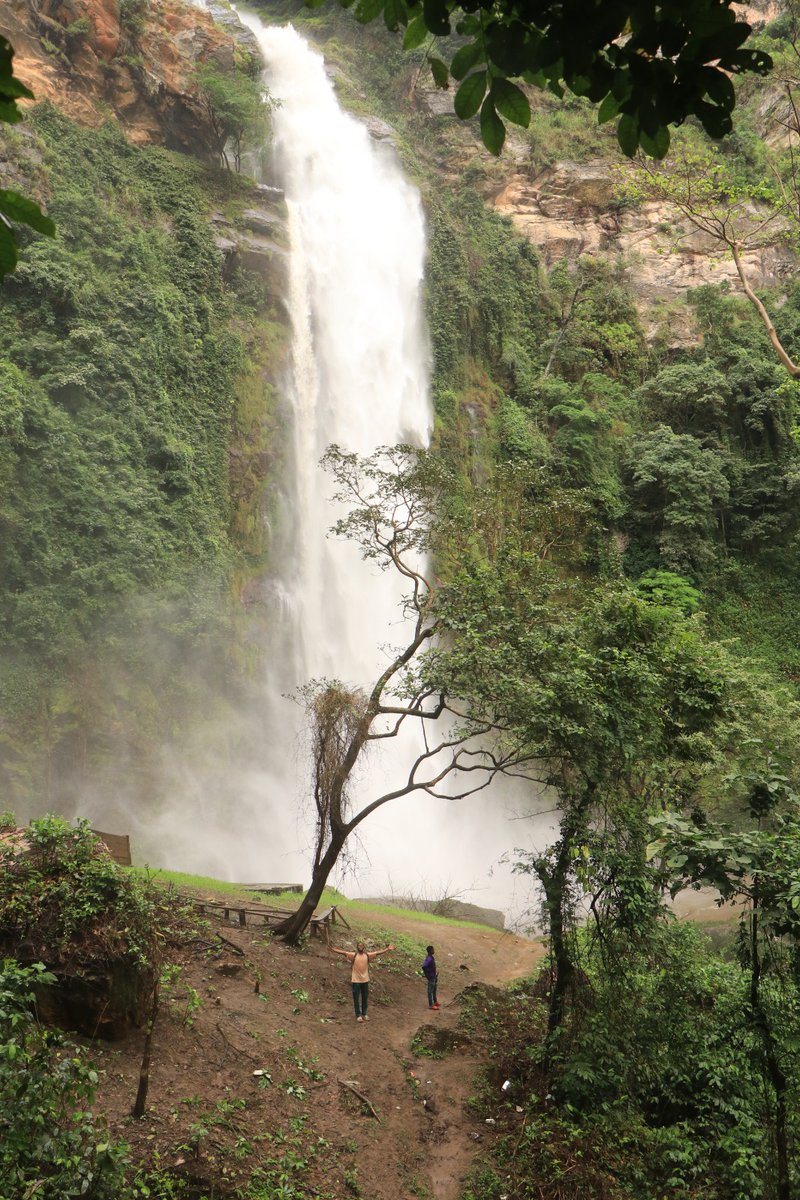 On avance quoi qu'il arrive 💪💪💪
Les routes les plus difficiles mènent vers les plus belles #destinations.

📍 Cascade de Yikpa, Danyi

#TT228 #Togo🇹🇬 #VisitezKpalime
