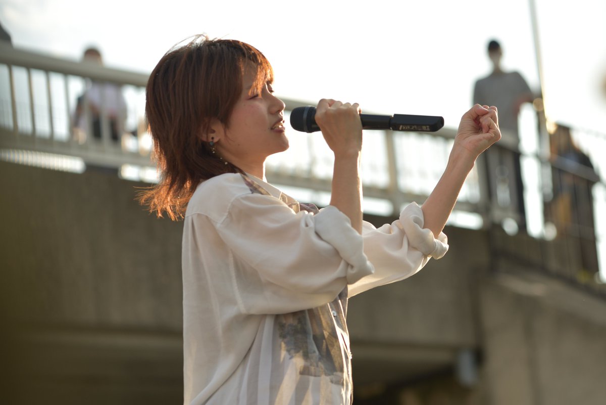 atsu0129_'s tweet photo. ユメカナエフェス行ってきた。

#ナンカノユメ #ユメカナエフェス #ユメカナエフェス2023 #城天ステージ https://t.co/a2DTjd8umX