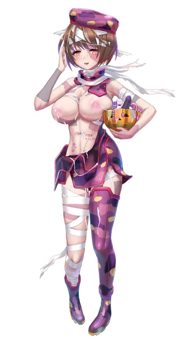 【対魔忍RPGX】10/16 16:00よりガチャに新キャラ追加!対魔忍はSFファンタジーハロウィン!!!新イベントに合わせて新たな臥者が追加。相川亜利砂先生謹製(HR魔性)プティカ登場!!!ほむらゆに先生謹製(R自然)七宝八重 第2弾!!! 