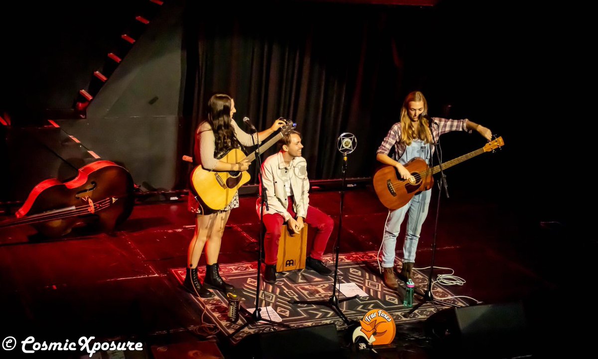 CosmicXposure's tweet photo. A big thank you to @TrueFoxes and Old Baby Mackerel for a SOLD OUT gig on Friday #truefoxes #oldbabymackerel #acornpenzance #concertphotography #penzance #cosmicxposure https://t.co/D6Q9ae7AbE