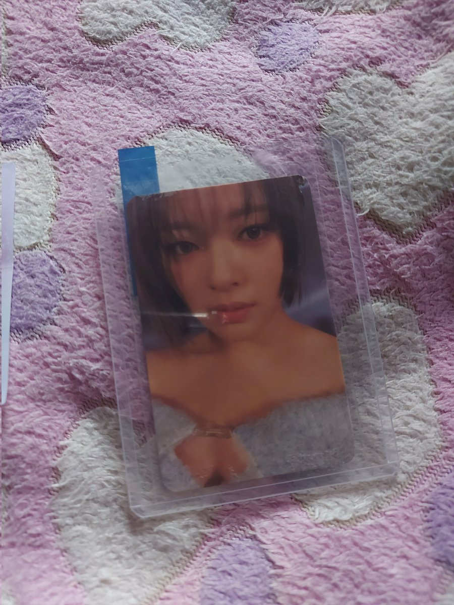 Yooki13yoo's tweet photo. Thank you so much ✨️❤️ @dnsxrll_ for GA 🙇♀️ My JY2 just arrived #den_proofss and I already had a movie date with JY2 pc. This is my first time winning ga. 감사합니다 🥹✨️🫶 https://t.co/uqXDlruIyA