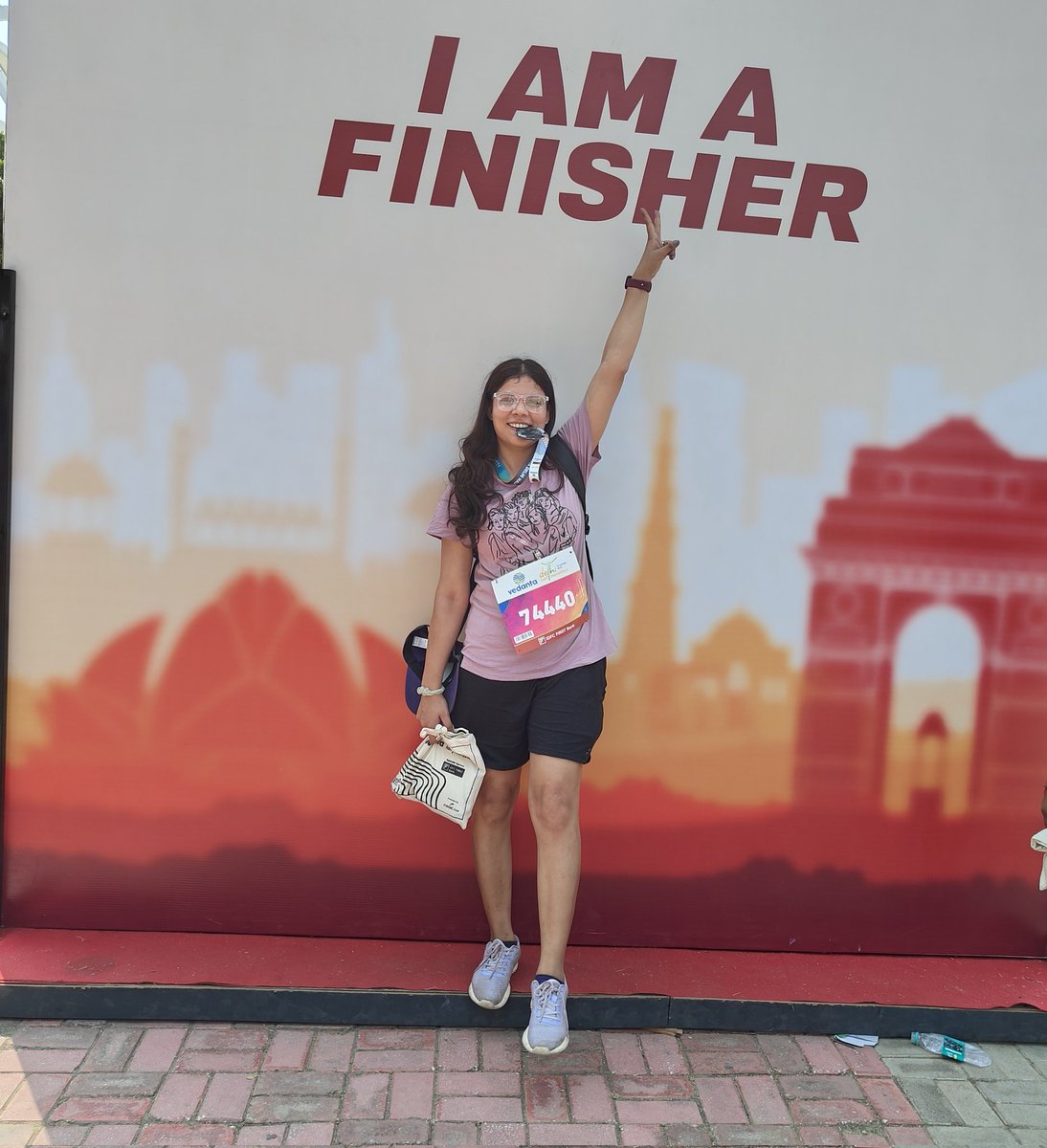 _swiftyhazal_'s tweet image. highlight of the day! 🥹💙

@Vedanta_Group @DelhiHM_
@jaankumarsanu
#RunForZeroHunger 
#VedantaDHM23