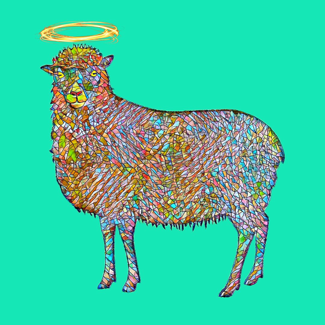 Atomicsheepio's tweet image. Ownership, creativity, and value come together in the #NFTRevolution. With NFTs, art, collectibles, and digital ownership become democratized, transformable, and more valuable than ever. #DigitalOwnership #CreativityRedefined #art #NFTRevolution 
opensea.io/collection/ato…