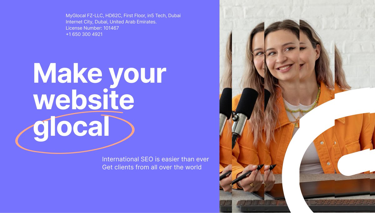 The @GlocalLeads Generation For you at up to 109 languages, Exclusive Offer At @F6S:

8 Min to 109 Lang SEO: 50% Off: f6s.com/company-deals/… 

#InternationalSEO