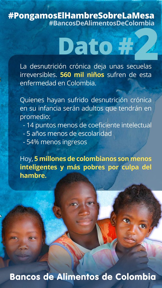 Banco Arquidiocesano de Alimentos Barranquilla tweet media