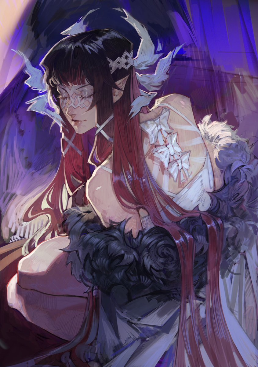 shátu ♡ COMM’S ARE OPEN tweet media