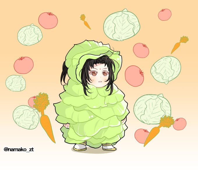 金凌のお遊戯会  #魔道祖師 #MDZS