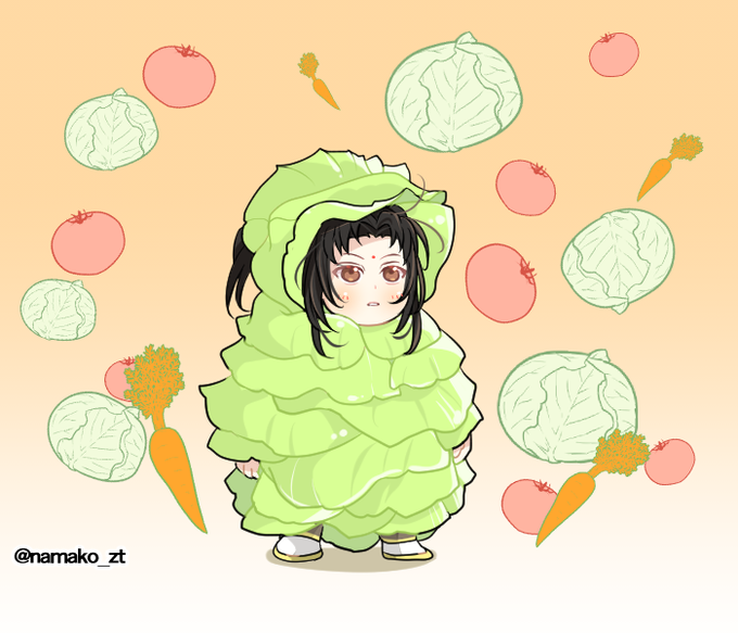 「radish」 illustration images(Latest｜RT&Fav:50)