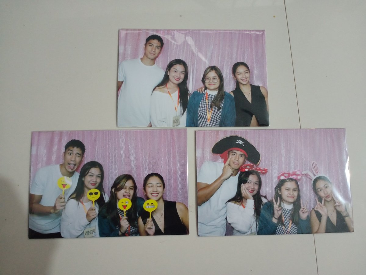 #KaoMiah with the KaoMiah Royals Admins!🧡

AVGGDate WITH KAOMIAH
#KaoriOinuma #JeremiahLisbo