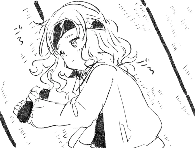 今日の落書き 