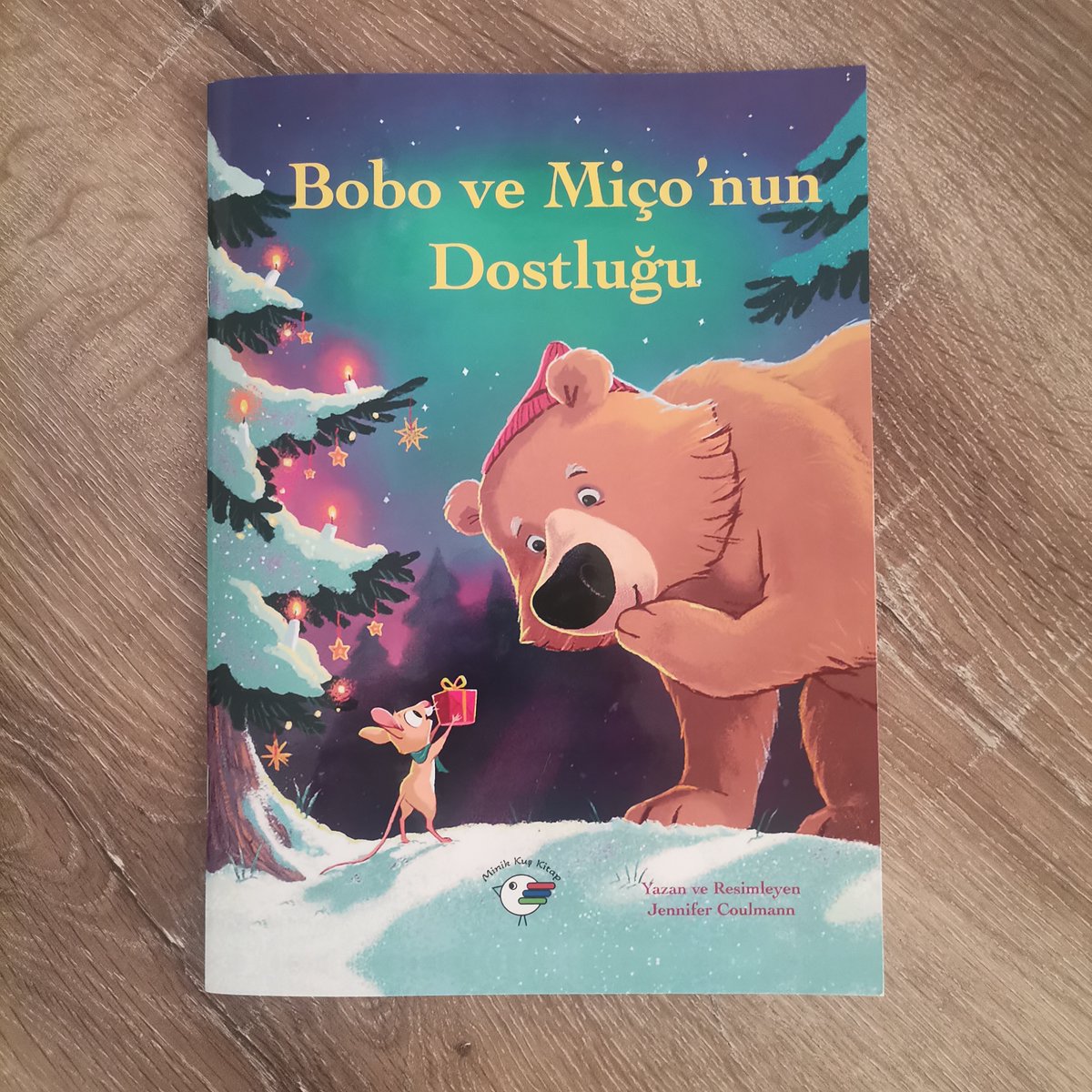Minik Kuş Kitap tweet media