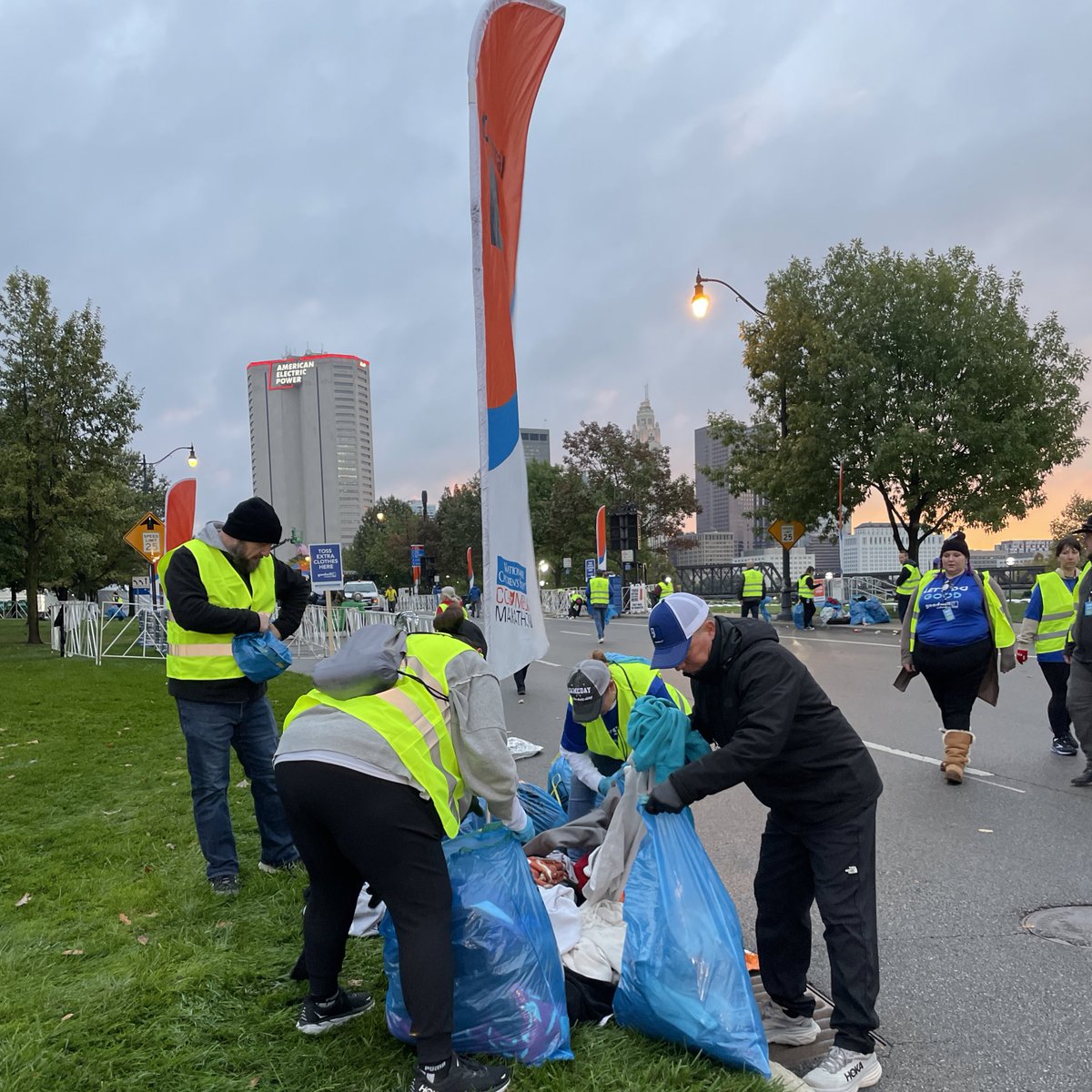 GoodwillCols's tweet image. Team Goodwill is on move! 

#LetsDoGood