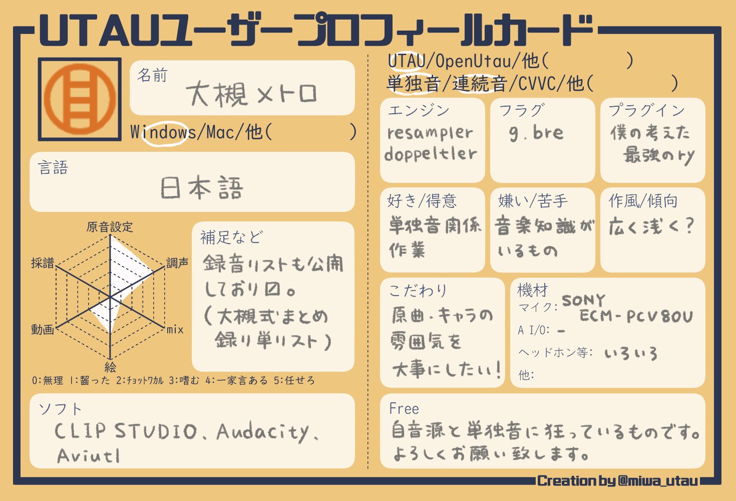 大槻メトロ on X: 大槻メトロ on X: