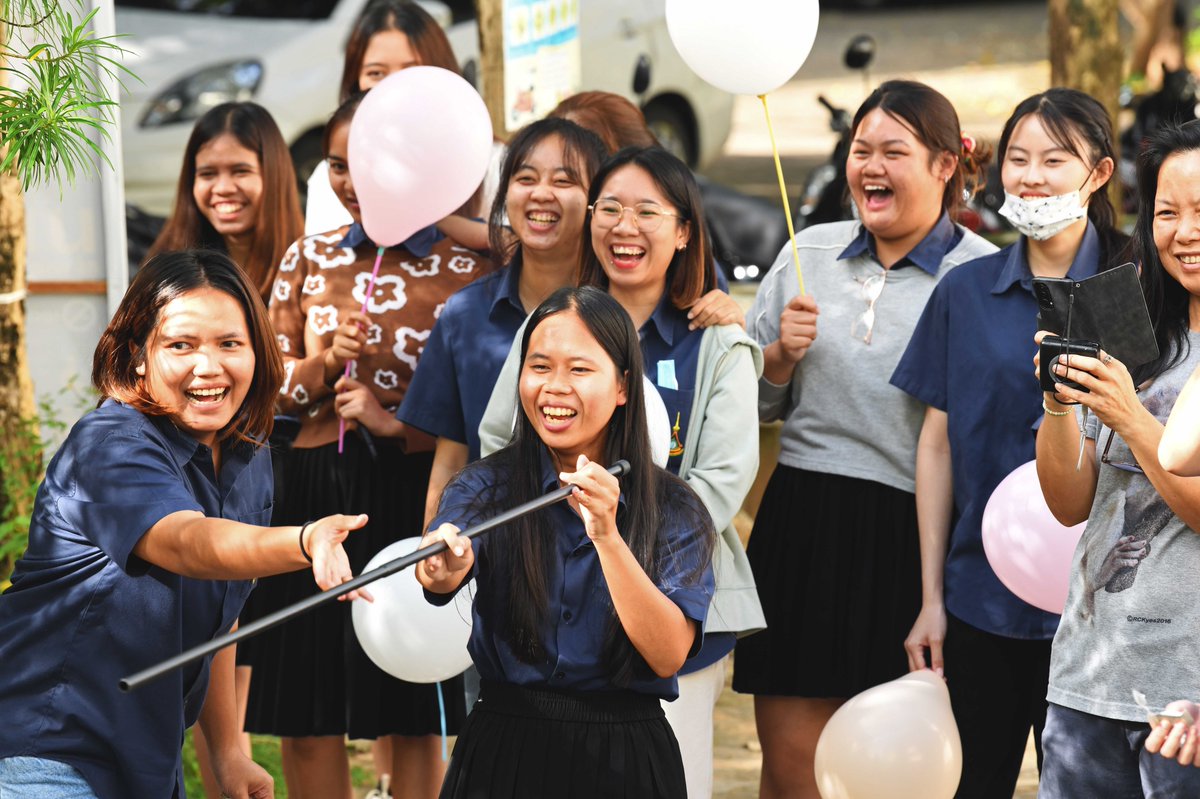 Just finished our 12th annual Field Course w/ our partners at Mahasarakham Univ., Thailand &amp; partner institution, Nat. Univ. of Laos. Thank you to our wonderful participants, collaborators &amp; supporting institutions: Cnt for Southeast Asia and its Diasporas &amp; One Earth Institute