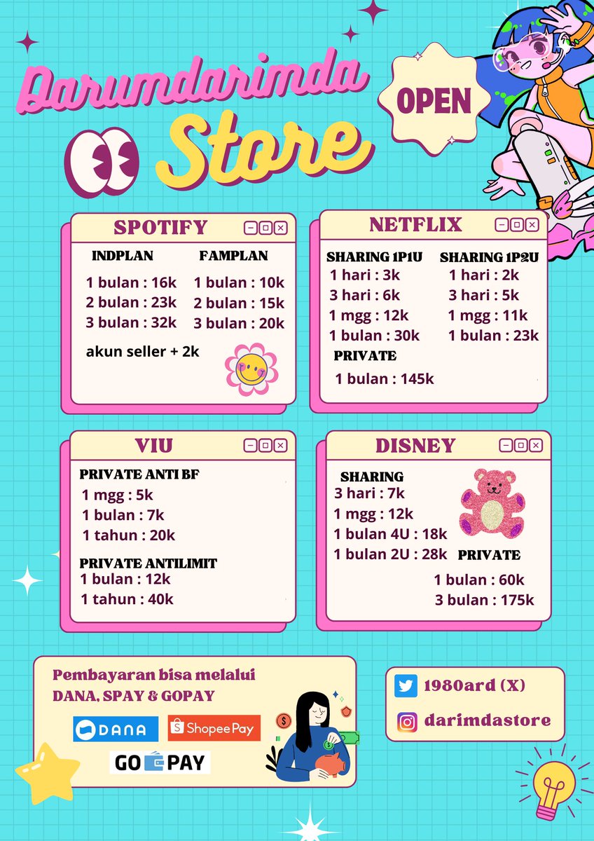 1980ard's tweet image. yuk kak murcee banget