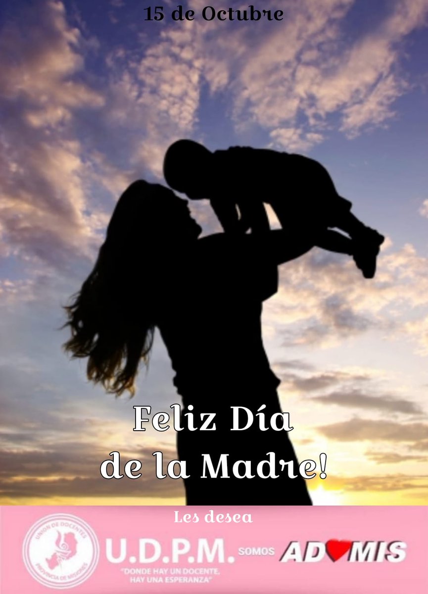 Hoy homenajeamos a la reina de la familia! Gracias mamá por darnos la vida, gracias por tu amor, paciencia y abrazos! Feliz día a todas las mamis de nuestra provincia! 🥰💖🌻💐 saludos especial de <a href="/grillo141/">Ruben Dario</a>