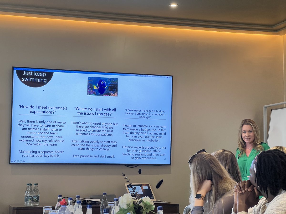 Roisin (@mckeoncarter) on Twitter photo KEEP SWIMMING 🏊♀️ Next up #ANNP #RANP <a href="/NNAUK1/">Neonatal Nurses Association (NNA)</a> is <a href="/ANNPAdele/">Adele</a> sharing her experiences about taking on a new Lead ANNP role <a href="/SarahBates18/">Sarah Bates</a> KEEP SWIMMING 🏊♀️ Next up #ANNP #RANP <a href="/NNAUK1/">Neonatal Nurses Association (NNA)</a> is <a href="/ANNPAdele/">Adele</a> sharing her experiences about taking on a new Lead ANNP role <a href="/SarahBates18/">Sarah Bates</a>