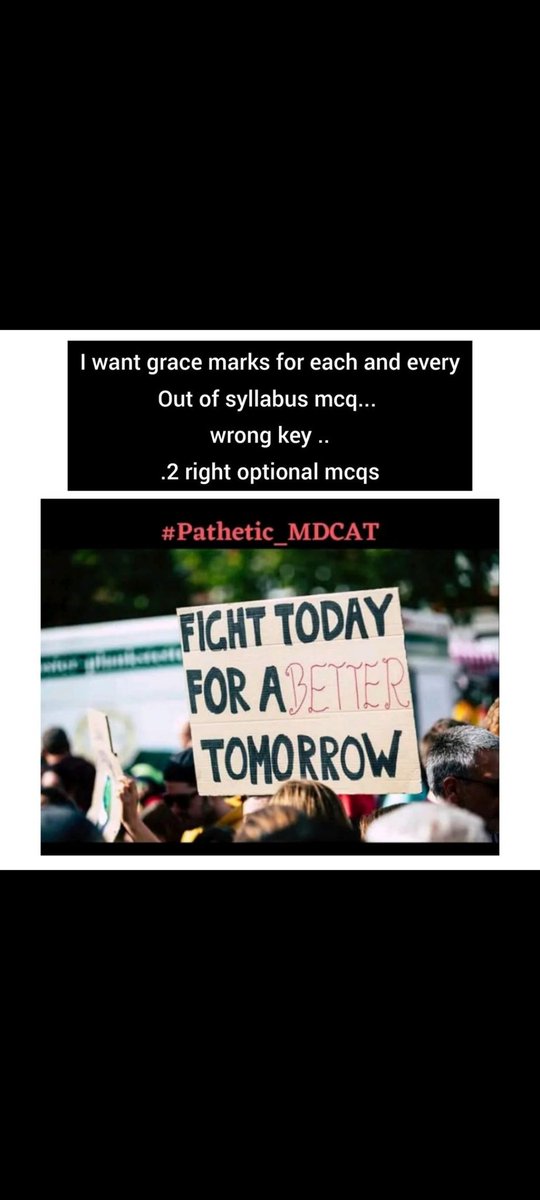 aleezaheree's tweet photo. @hecmedical Ye din abh mai bhuli nh hu that's the worst memory ever, @SindhHealthDpt as Sindh government wants to repeat 2022 and hiding culprits but this injustice is not acceptable at any cost #NORECONDUCTMDCAT @pmc_org @PMDC22 @MNBUrdu https://t.co/yoGfmFrYB1